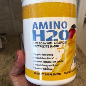 Amino H2O from YogaBurn
